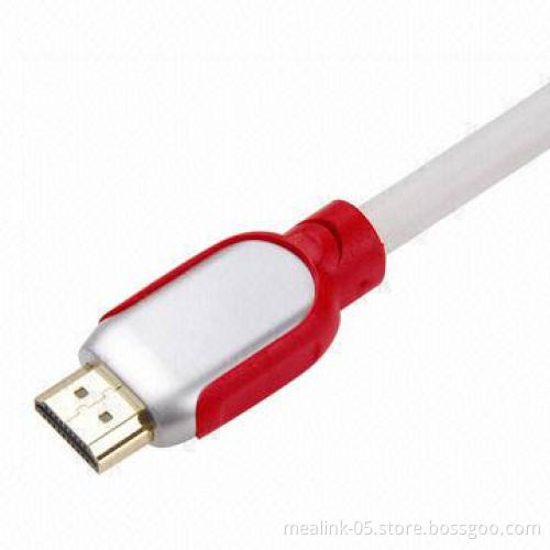 HDMI® Cables, V1.3, 1.4, 30, 28, 26AWG (YLC201B), 300V DC Voltage